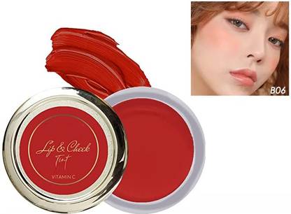 KAIASHA Water Proof Make Up lip lint Tint For Lips & Cheeks
