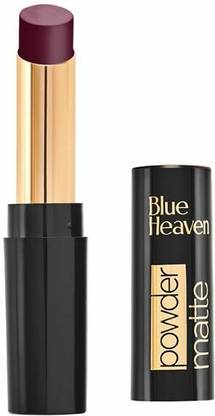 BLUE HEAVEN Powder Matte - Scarlet