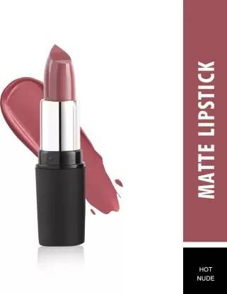 Richee Lipstick, Matte Finish, Bold Colour Hot Nude Ps_1