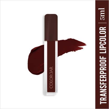 COLORBAR Vegan Matte Lipcolor - Sizzle