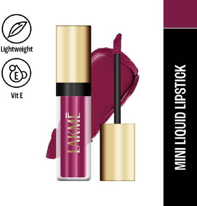 Lakmé Beyond Matte Lip Liquid