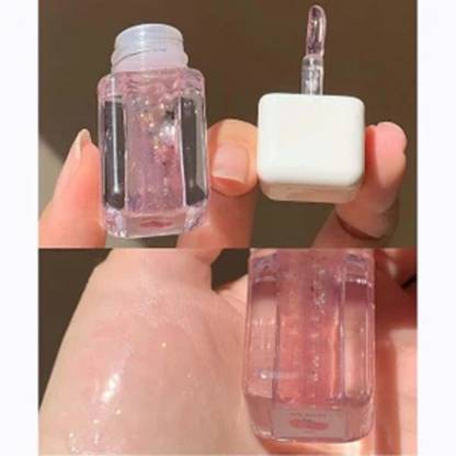 GABBU new Plumping Lip Oil Hydrating Gloss Tinted Long Lasting Natural for Lip oil