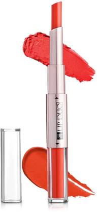 Yuency MATTE FINISH ORANGE LIPSTICK LONG LASTING AND WATERPROOF LIPSTICK