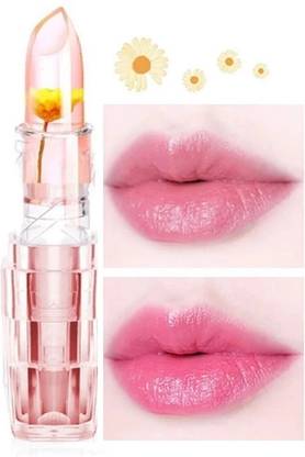 GABBU Korean Glossy Pink Gel Lipstick