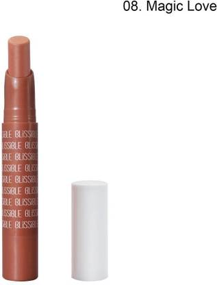 BLISSIBLE Non-Transfer, Long Lasting Matte Lipstick (Magic Love)