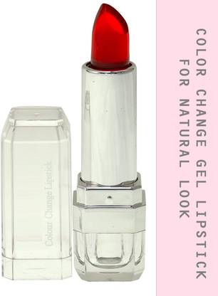 THTC Best Gel Base Lipstick Colour : Red