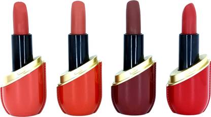 Royal peafowl DROHOO STYLE MATTE LIPSTICK