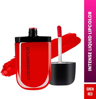 COLORESSENCE Intense Liquid Lip Colour Matte Long Lasting Non Sticky Formula