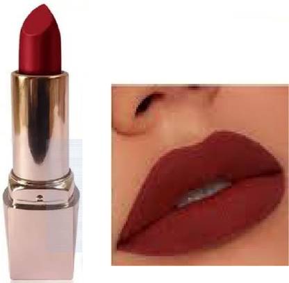 Luipui best maroon lipstick in matte finish