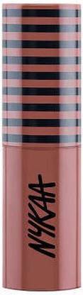 NYKAA So Creme! Creamy Matte Lipstick - You're Latte