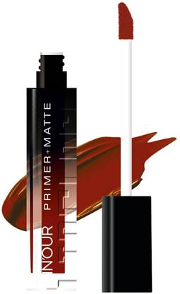 INOUR Primer+Matte Liquid Lipstick