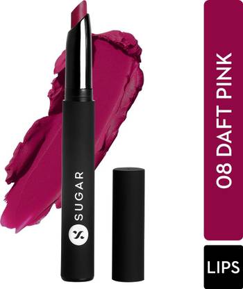 SUGAR Matte Attack Transferproof Lipstick
