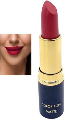 JANOST Soft Matte Lipstick | Smudge proof, Transfer proof lipsticks