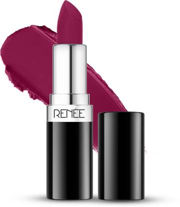 Renee Stunner Matte Lipstick - High Power 4gm