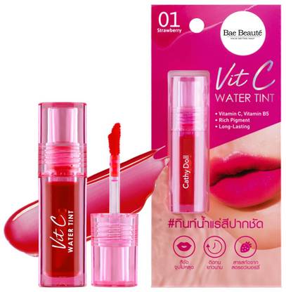 BAE BEAUTE Cathy Doll Vit C Water Lip Tint | 01
