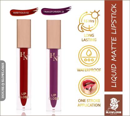 HIGHLIGHT NAILS HNH-LIP-CB-(AMBITIOUS-02 & TRANSFORMER-25)_CHN