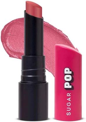 SUGAR POP Ultrastay Transferproof Lipstick 02 Floral Fantasy - Waterproof | Smudgeproof