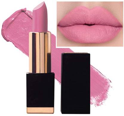 tanvi27 Moisturized Smooth Soft Impact Baby PInk Lipstick for Indian Skin Tones