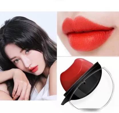 Latixmat Trending Lip Shape Lipstick Apple Light Red shade lipstick Lip Stain