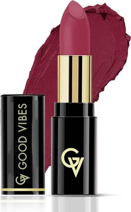 GOOD VIBES HydraGlow Creme Lipstick