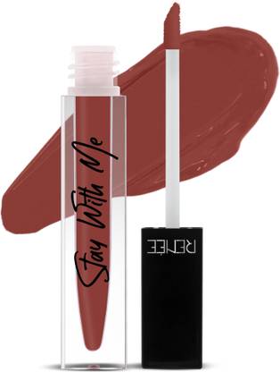 Renee Stay With Me Non Transfer Matte Liquid Lip Color - Loco For Cocoa
