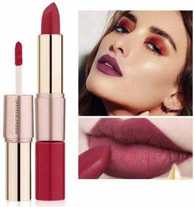Yuency BEST BLOOD RED 2 IN 1 LIPSTICK