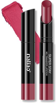 maliao Super Stay No Transfer Lipstick - Unwavering Elegance