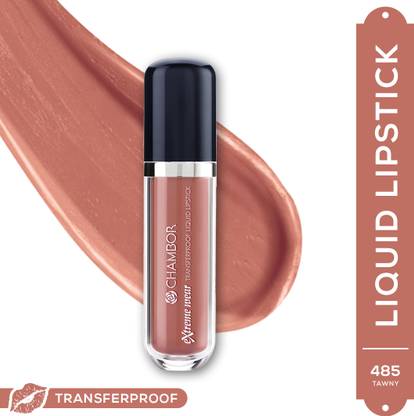 Chambor Extreme Wear Transferproof Liquid Lipstick