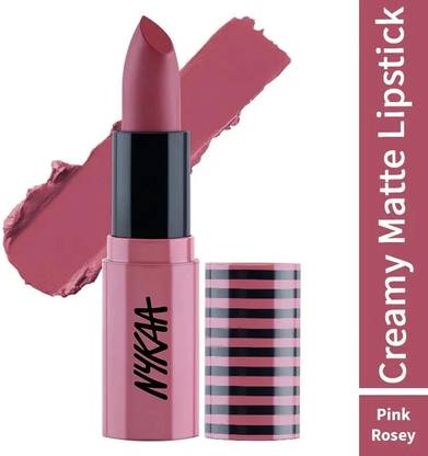 NYKAA So Creme! Creamy Matte Lipstick - Day Dreaming