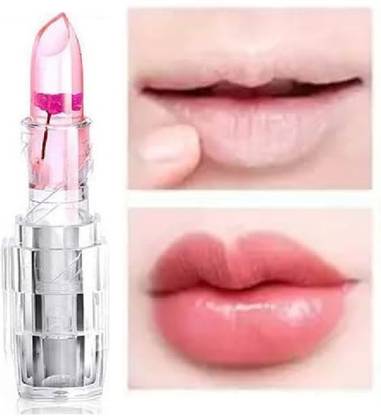 Aylily Inside Flower Jelly flower gel lipstick Magic Gel Ultra smooth