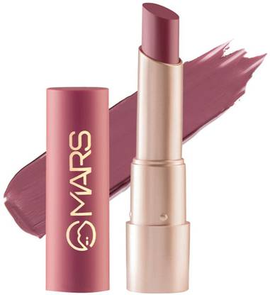 MARS Ultra Pigmented Creamy Matte Lipstick