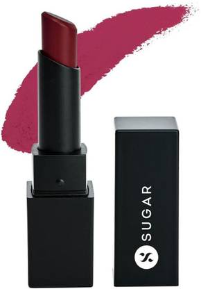 SUGAR Cosmetics Nothing Else Matter Longwear Lipstick