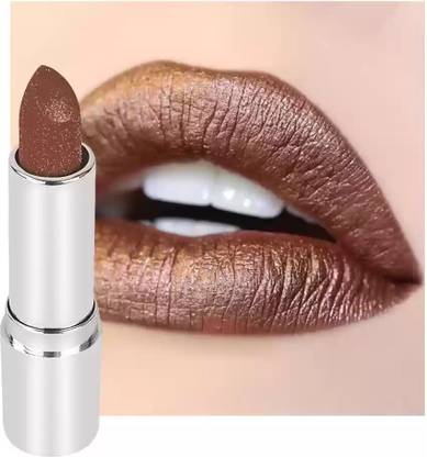 Jiwoo himmery Sparkly 3D Magical Metallic Multi Purpose Glitter Lipstick