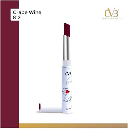 CVB Luv Me Non Transfer Long Stay Waterproof Matte Lipstick (Shade-812)