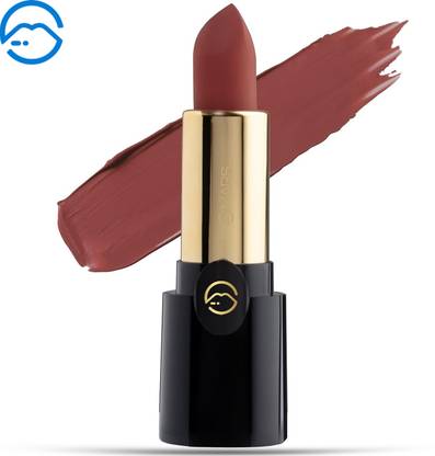 MARS Plush Velvet Creamy Matte Lipstick | Smooth Glide in One Swipe | Non-Drying