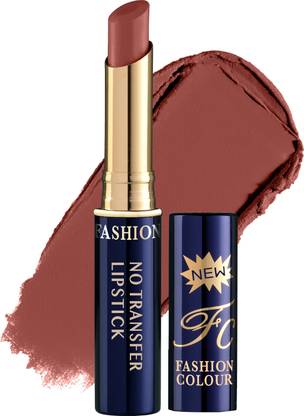 FASHION COLOUR Non-Transfer Creamy Matte Lipstick Waterproof & Smudgeproof Formula - Shade 31