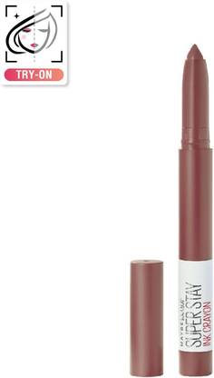 MAYBELLINE NEW YORK Super Stay Crayon Lipstick