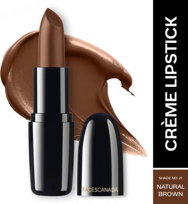 FACES CANADA Weightless Creme Hydrating Lipstick with Almond Oil
