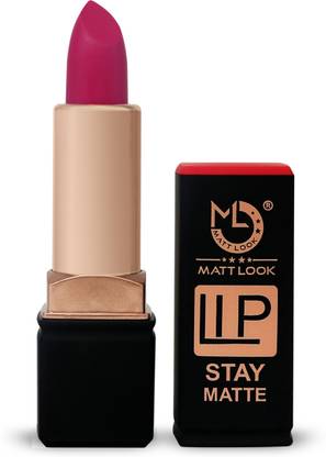 MATTLOOK Stay Matte Lipstick, Mauve-Story (3.5gm)