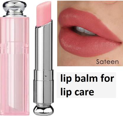 PERLENTE Original Korean Natural Pink Lips Color Changing Flower Gel Lipstick
