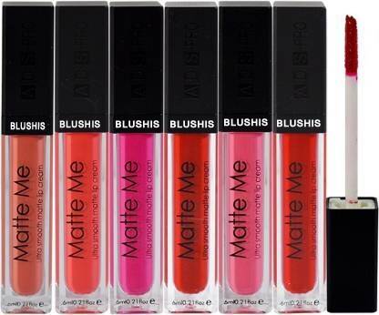 K3NTERPRISES HD Super Stay Matte Liquid Lipstick