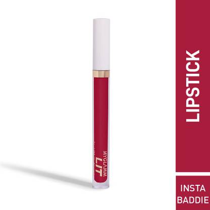 MyGlamm LIT Liquid Matte Lipstick