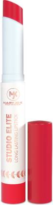 MARY JO K Studio Elite Long-Lasting Lipstick-Mjk-L51 - 14 - Pinky