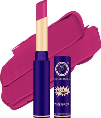 COLORS QUEEN Non Transfer Matte Lipstick ( Queen )