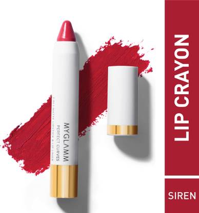 MyGlamm Perfect Curves Matte Lip