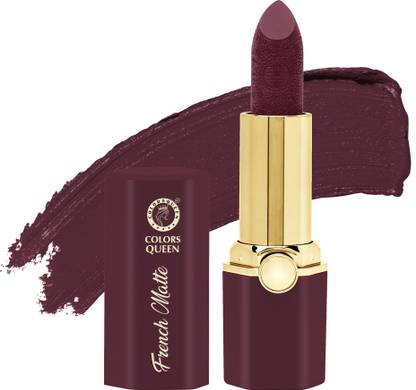 COLORS QUEEN French Matte lipstick