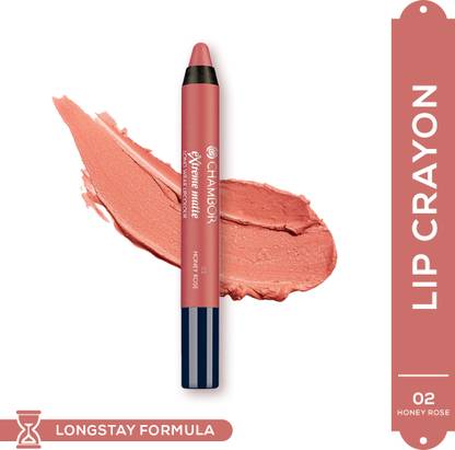 Chambor Extreme Matte Long Wear Lip Colour