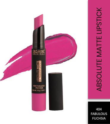 Inshine No Transfer Matte Lipstick