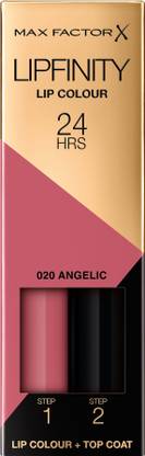 MAX FACTOR Lipfinity Lip Colour - 020 Angelic