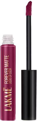 Lakmé Forever Matte Liquid Lip